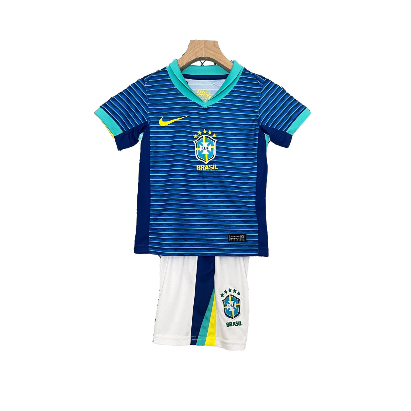 ברזיל 2024 חוץ ילדים