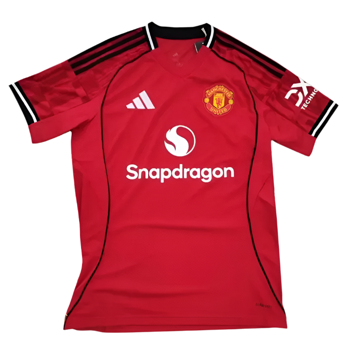 מנצ'סטר יונייטד 25/26 בית