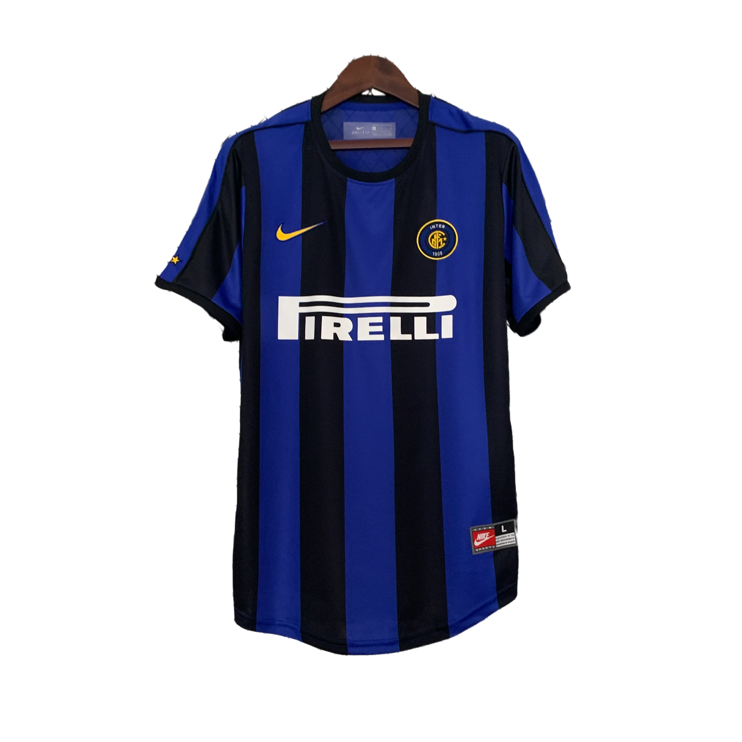 אינטר 99/00 בית