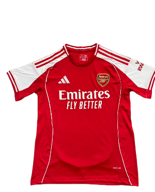 ארסנל 25/26 בית