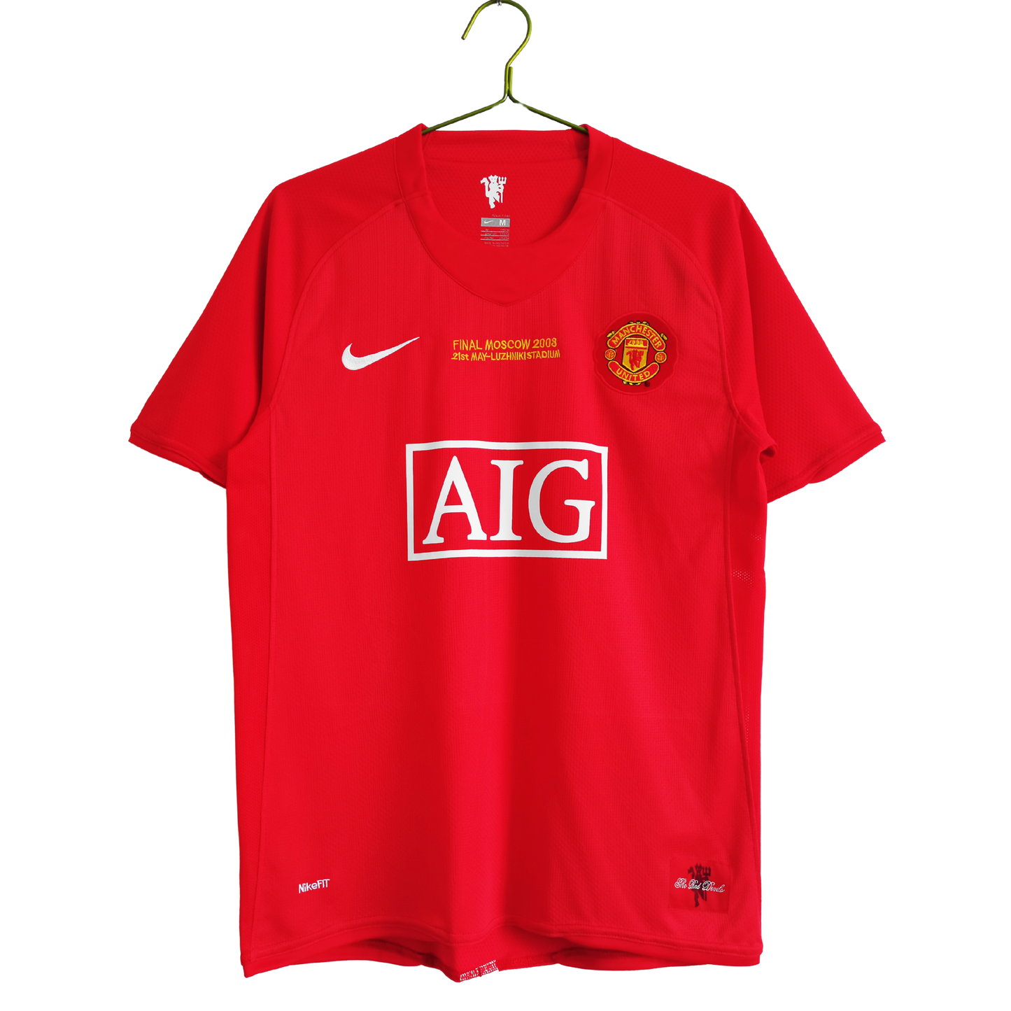 יונייטד 2007/8 בית