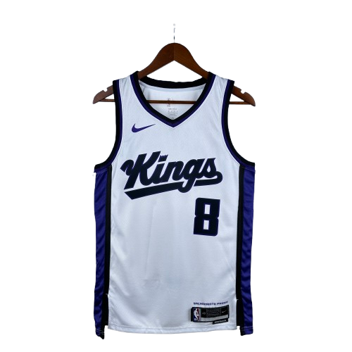 סקרמנטו קינגס לבן