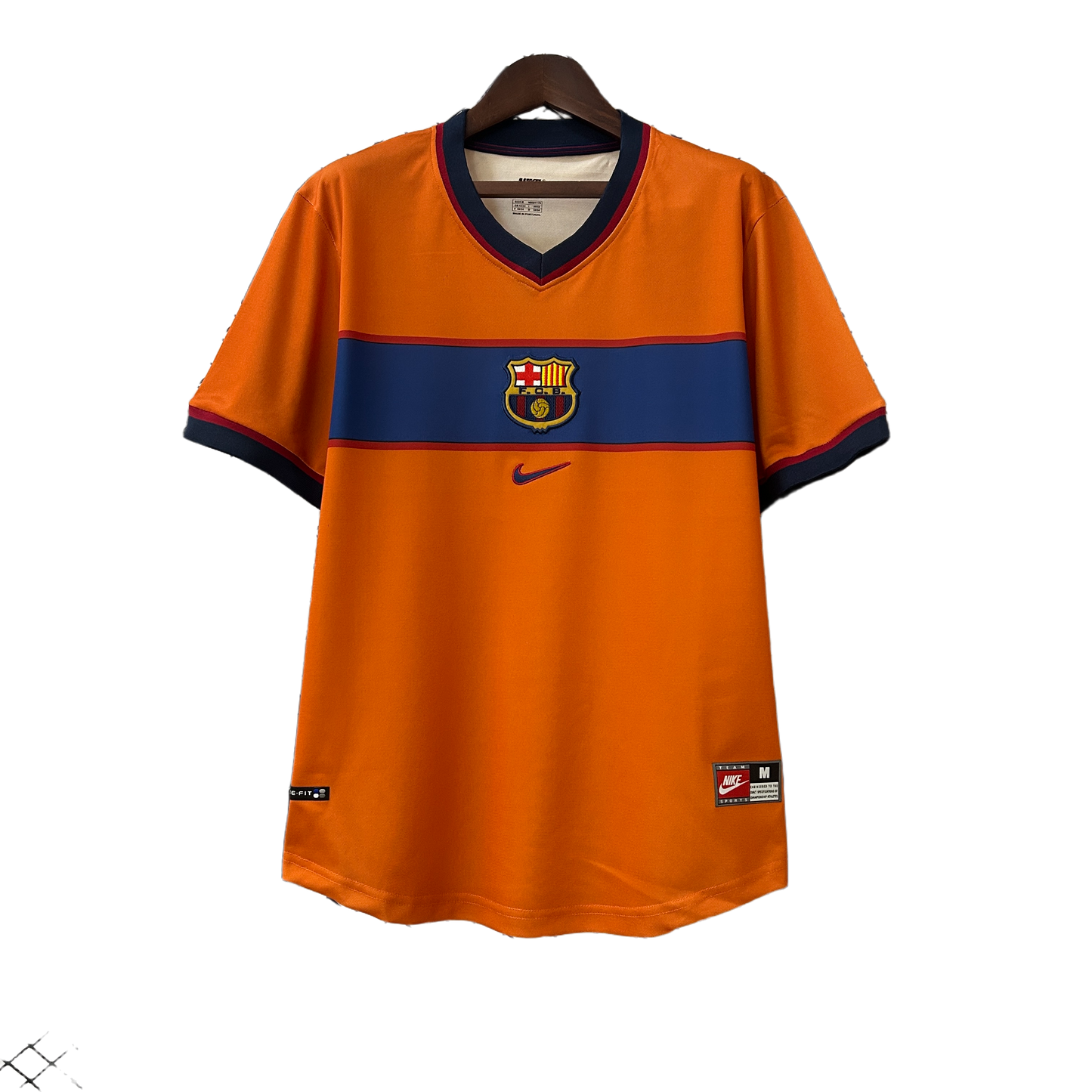 בארסה 1998/99 שלישית