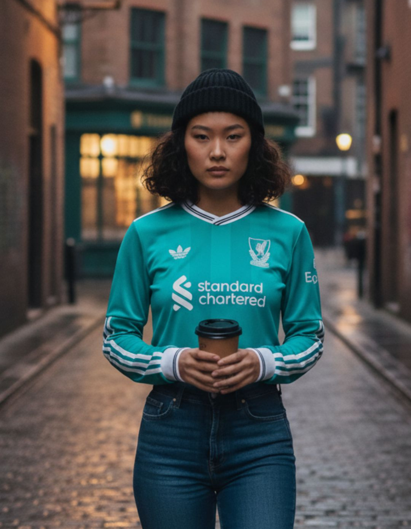 חולצות שרוול ארוך