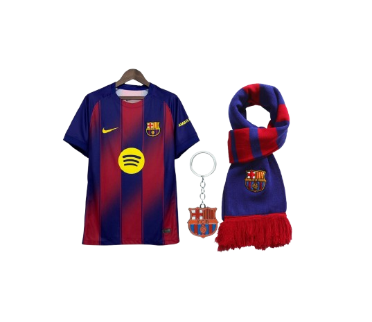 מארז הכנה לעונה ברצלונה