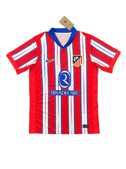 אתלטיקו מדריד 24/25 בית