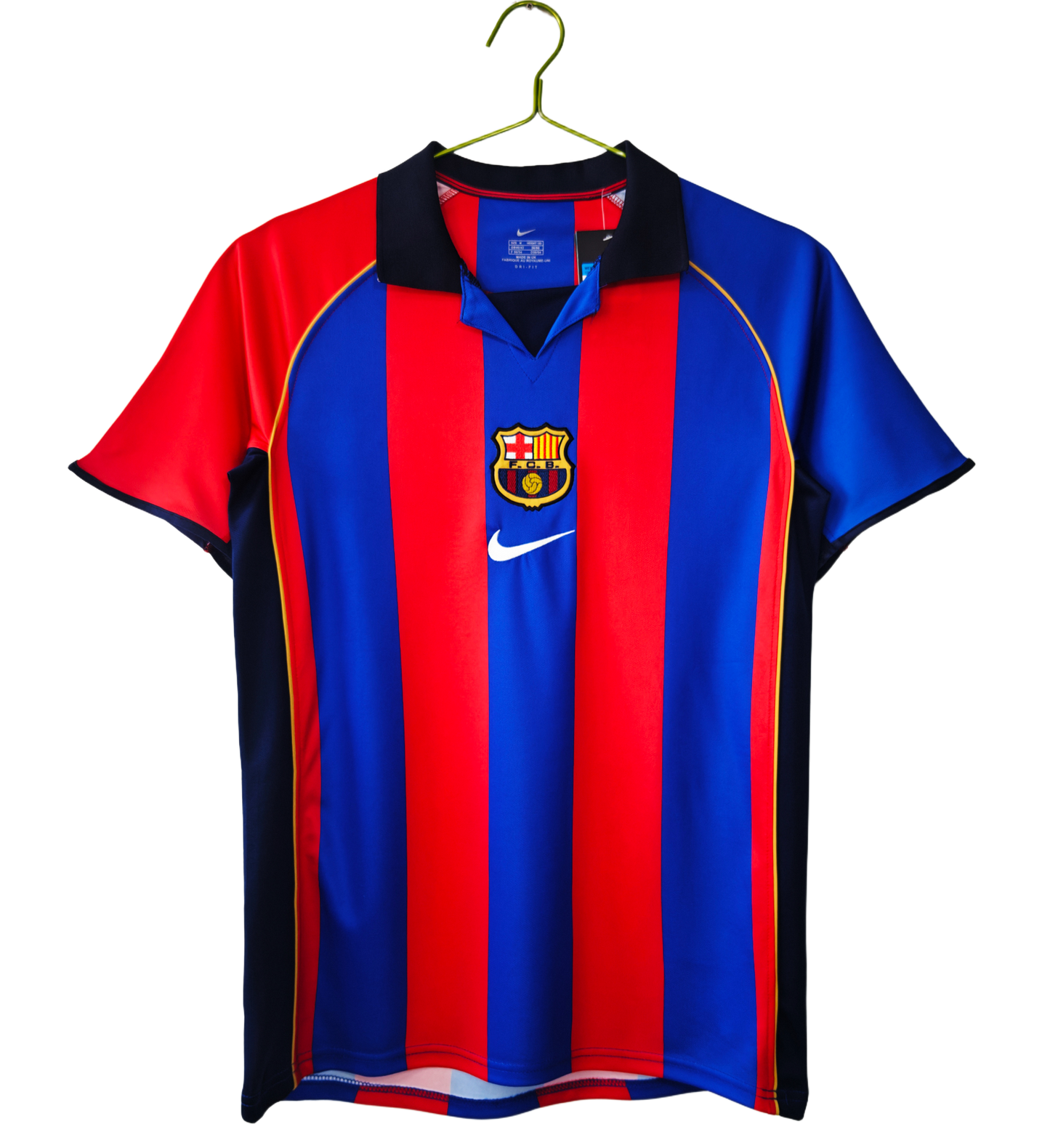 בארסה 2001/2 בית