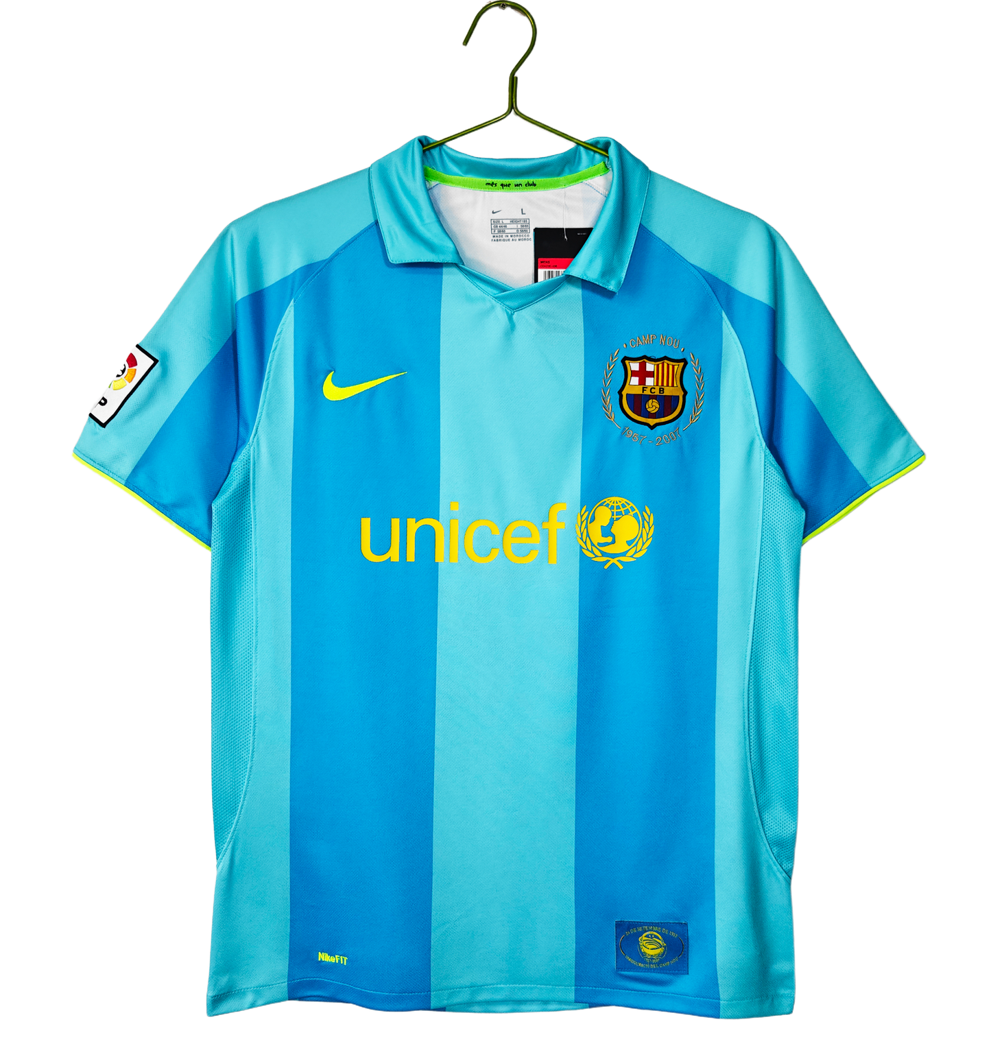 בארסה 2007/8 חוץ