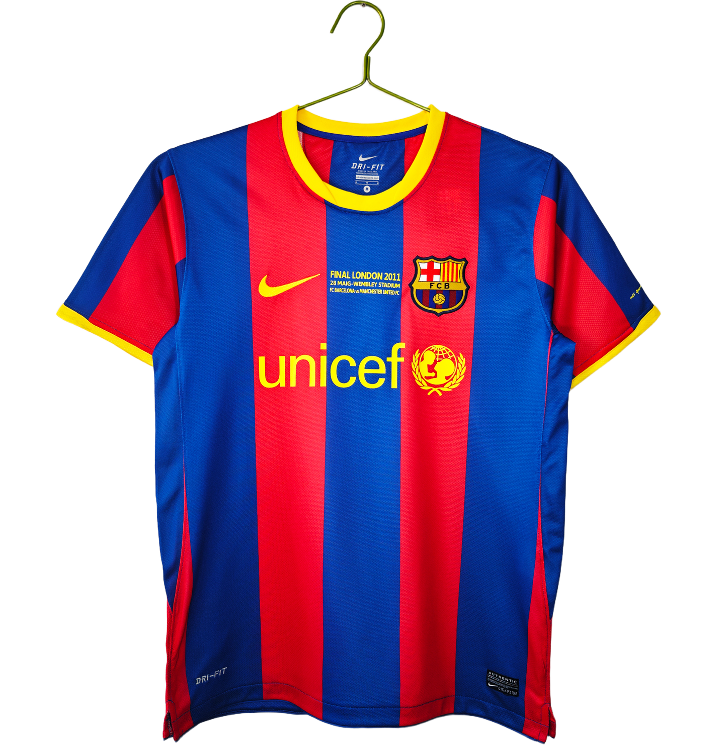 בארסה 2010/11 בית