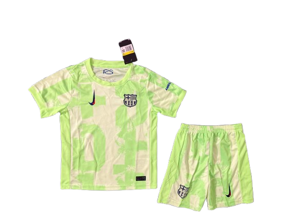 בארסה 24/25 שלישית ילדים