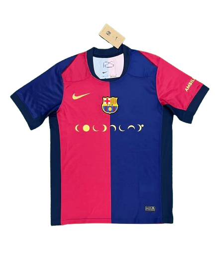 בארסה 24/25 קלאסיקו