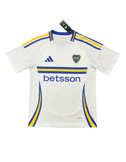 בוקה ג'וניורס 24/25 חוץ