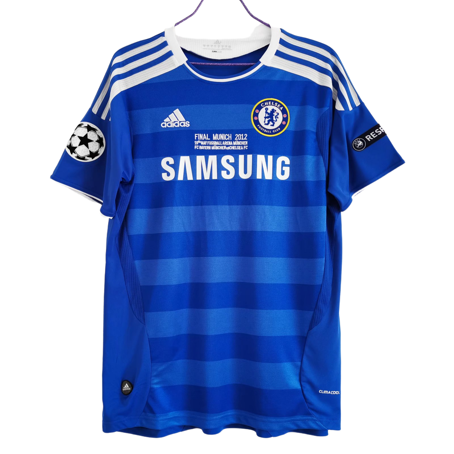 צ'לסי 2011/12 בית