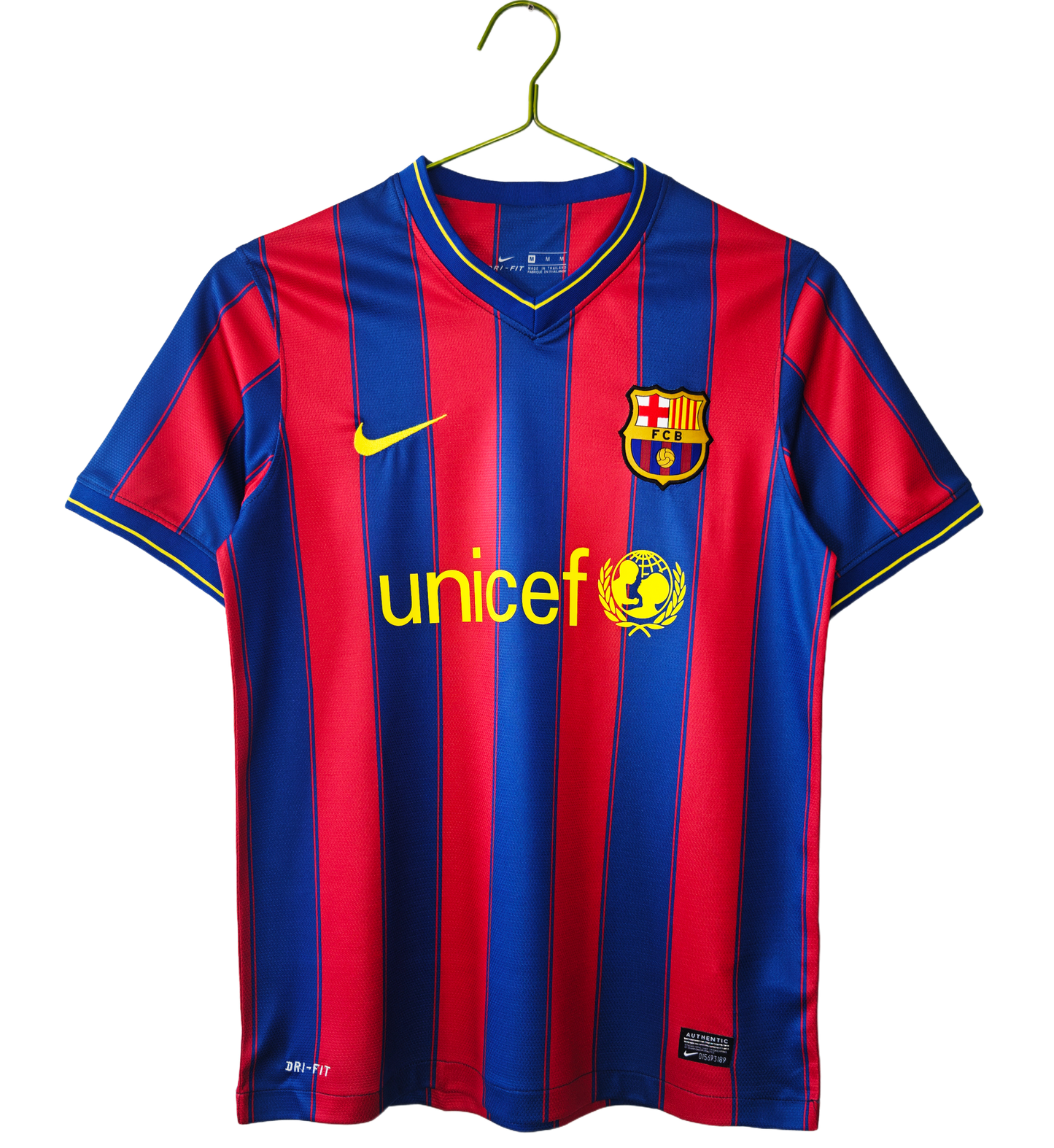 בארסה 2009/10 בית