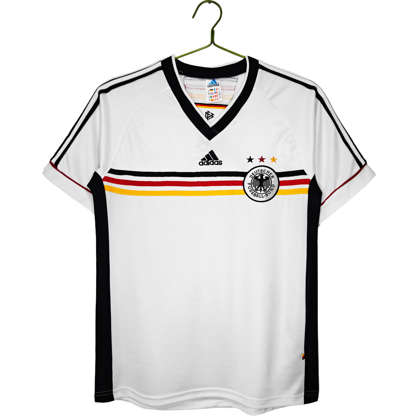 גרמניה 1998 בית