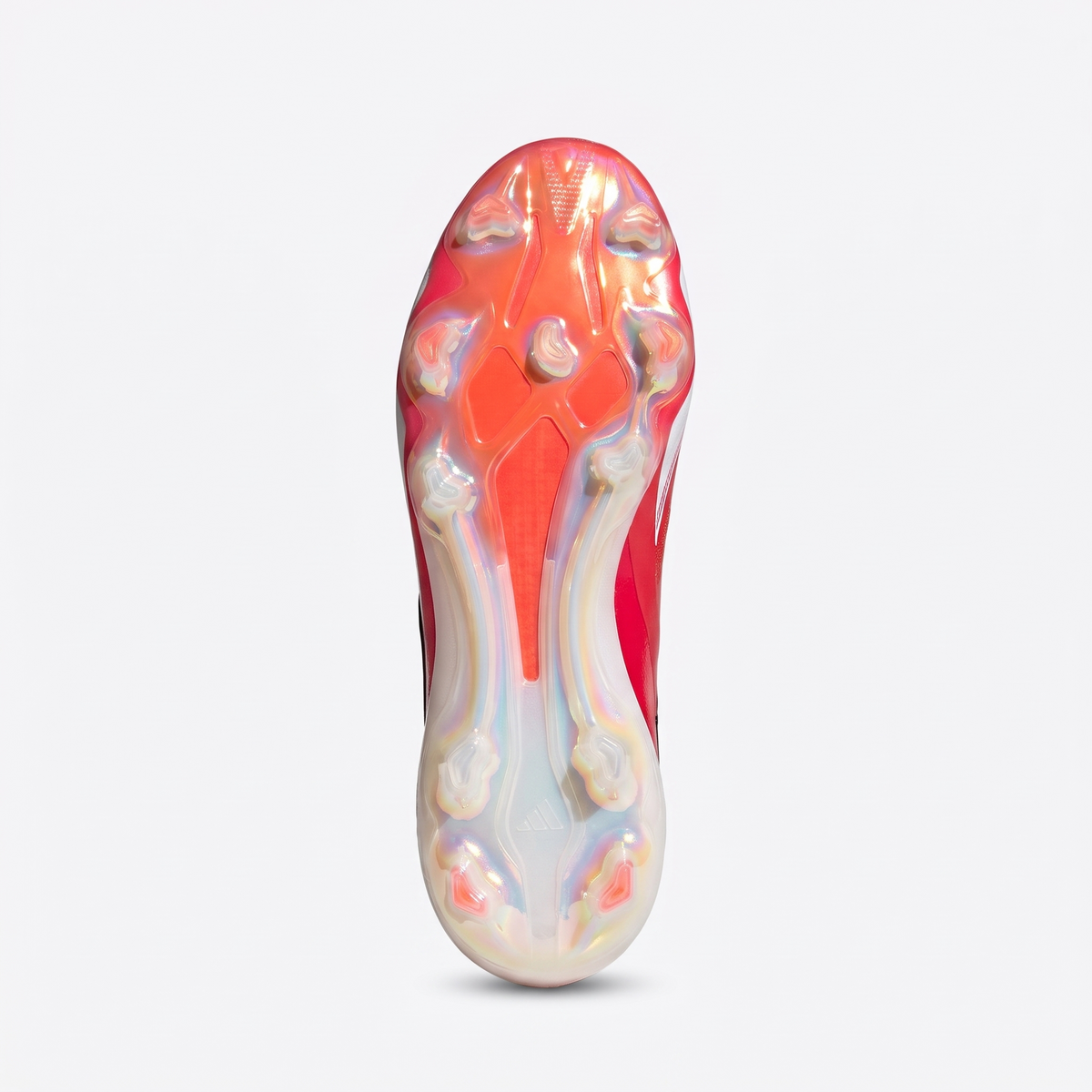 adidas F50 Elite Laceless FG – Lucid Red | מהדורת ה-GOAT
