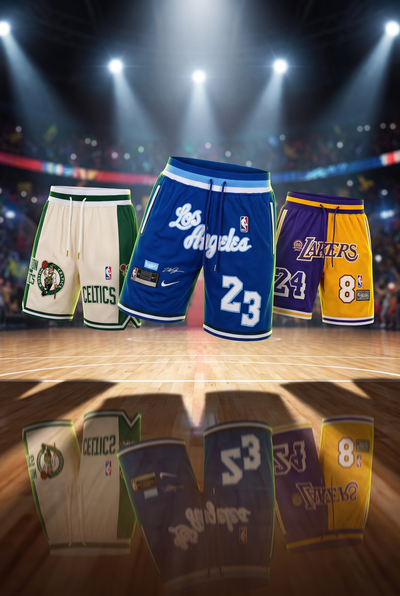 מכנסי NBA