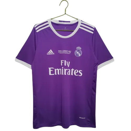 ריאל מדריד 2016/2017 רטרו