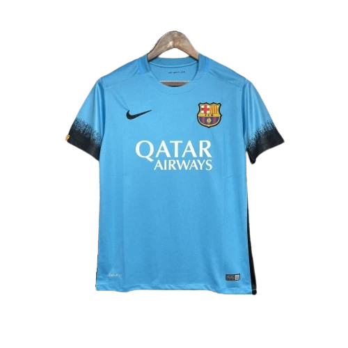 בארסה 2015/16 שלישית