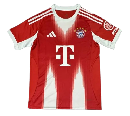 באיירן מינכן 25/26 בית