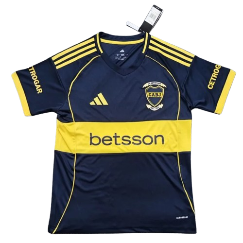 בוקה ג'וניורס 25/26 בית