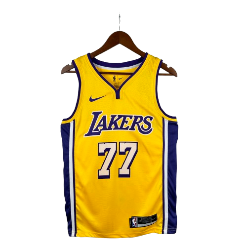 לייקרס צהוב סגול