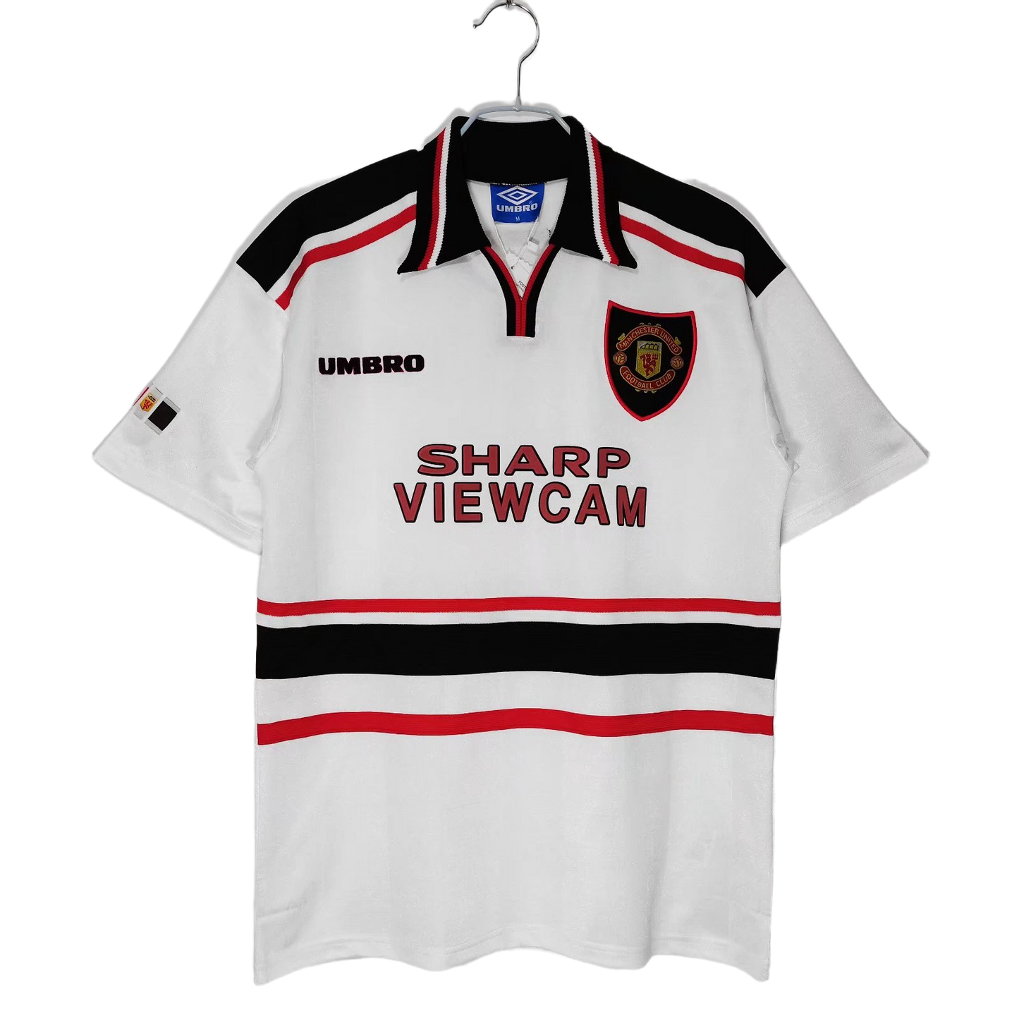 יונייטד 98/99 חוץ