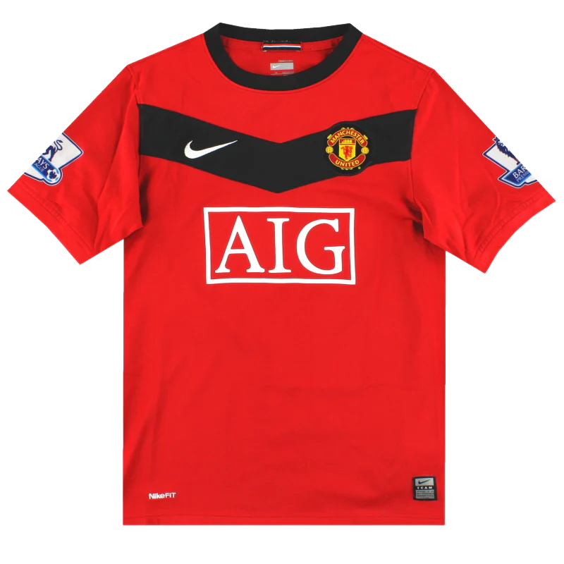 יונייטד 2009/10 בית