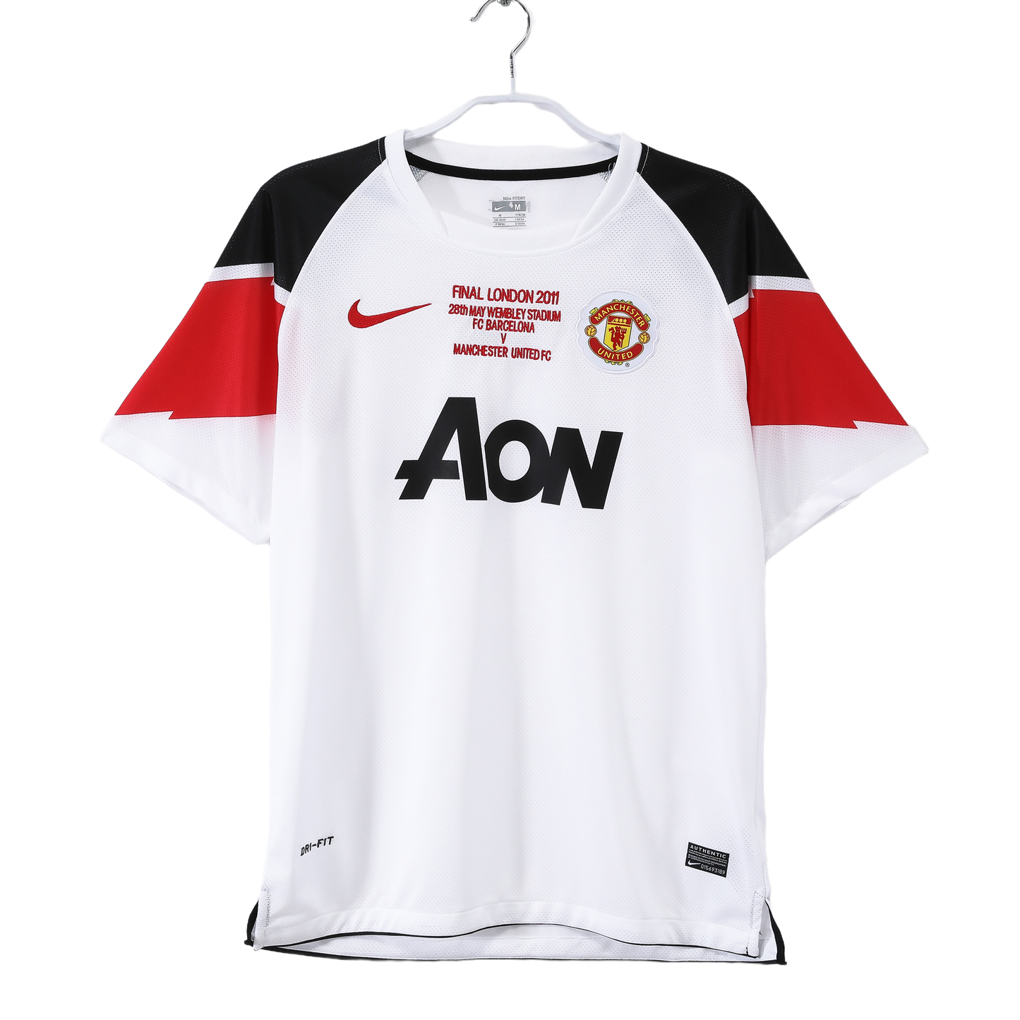 יונייטד גמר אלופות 2010/11