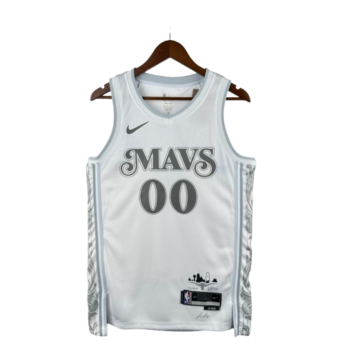 דאלאס לבן אפור