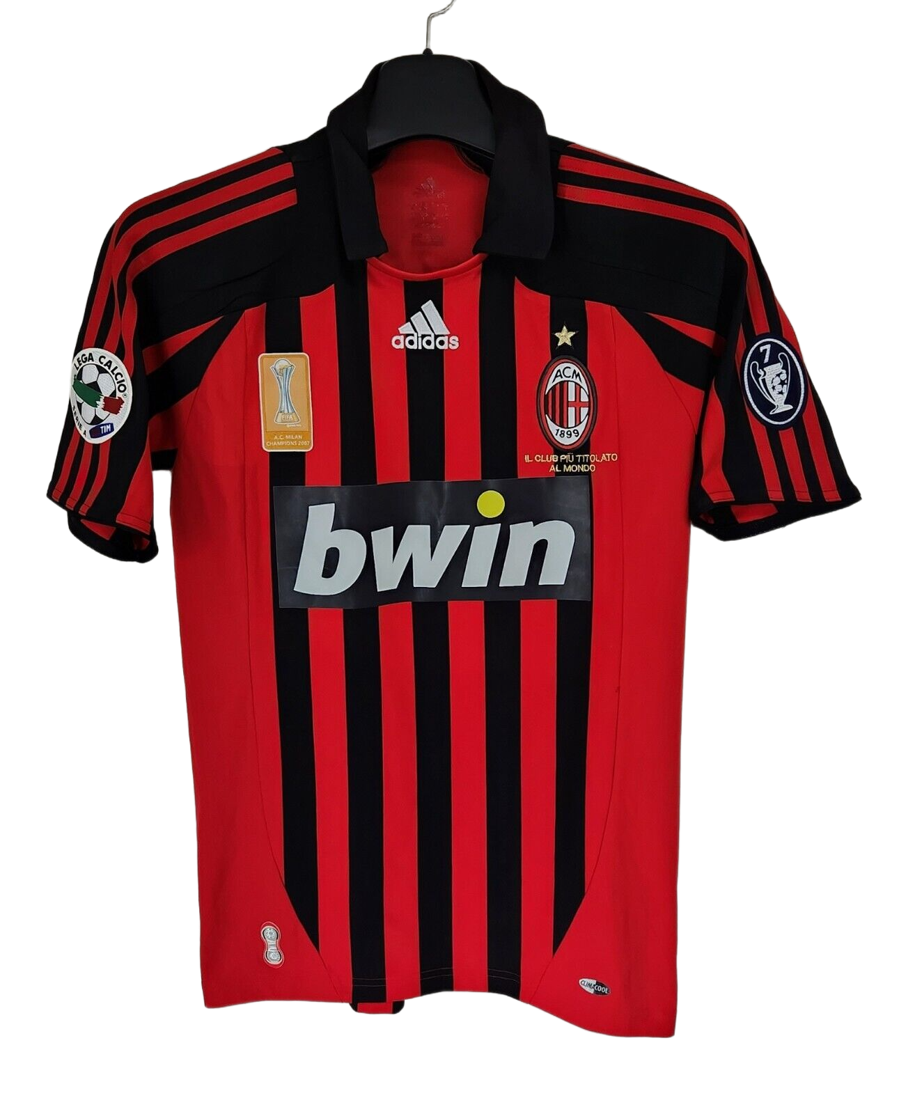 מילאן 2007/8 בית