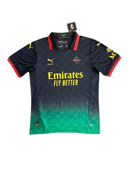 מילאן אוף וייט מיוחדת 24/25 שחור