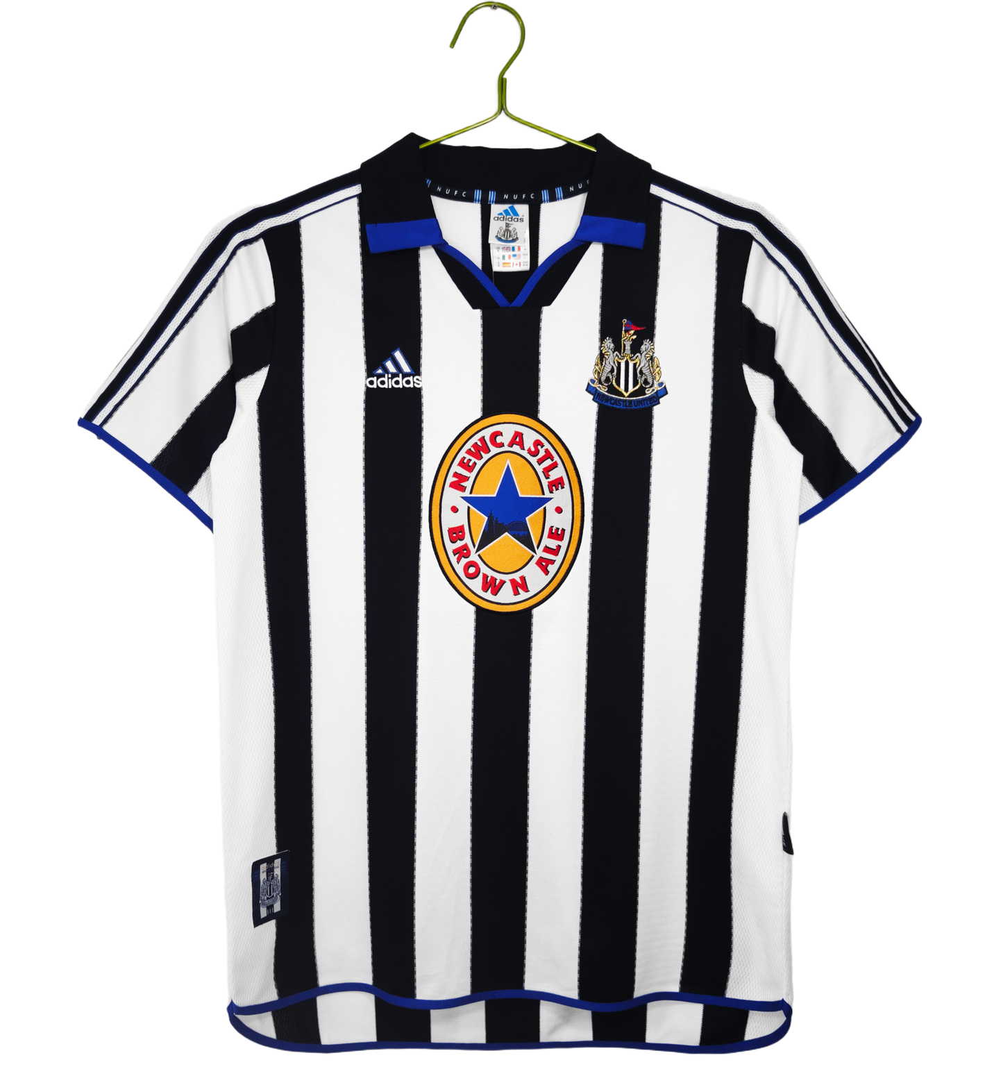 ניוקאסל 1999/00 בית