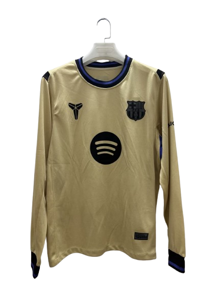 ברצלונה 25/26 חוץ שרוול ארוך