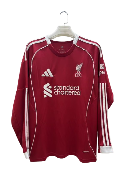 ליברפול 25/26 בית שרוול ארוך