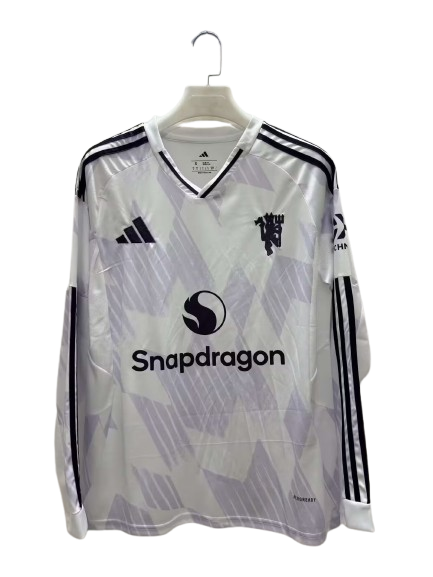 מנצ'סטר יונייטד 25/26 חוץ שרוול ארוך