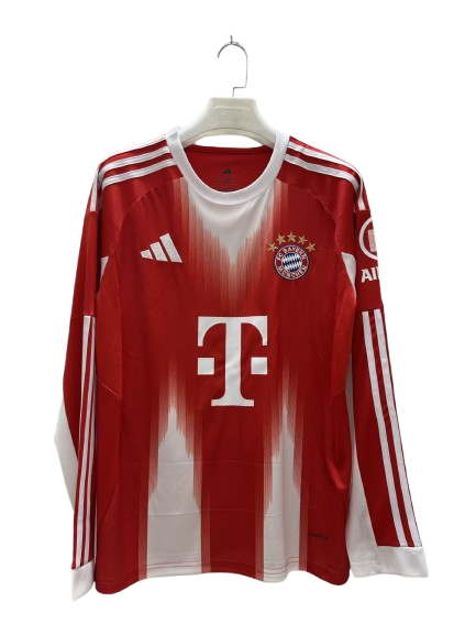 באיירן מינכן 25/26 בית שרוול ארוך