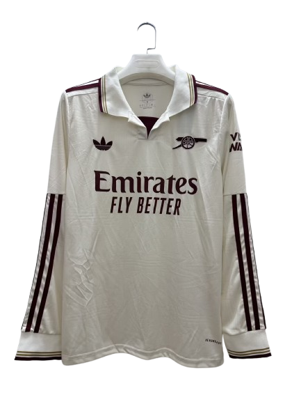 ארסנל 25/26 שלישית שרוול ארוך