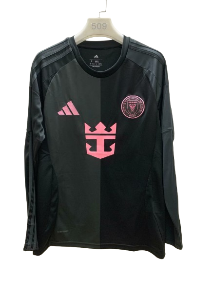 אינטר מיאמי 25/26 חוץ שרוול ארוך