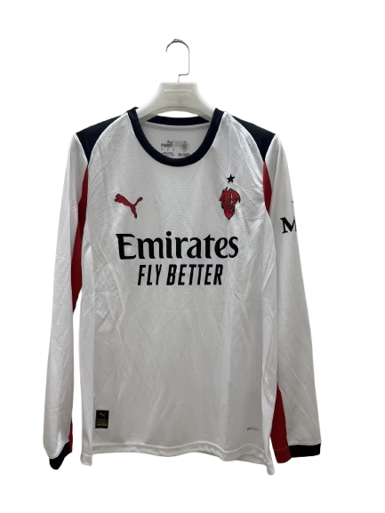 מילאן 25/26 חוץ שרוול ארוך