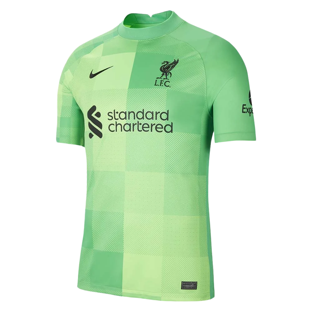 ליברפול 2021/22 חולצת שוער