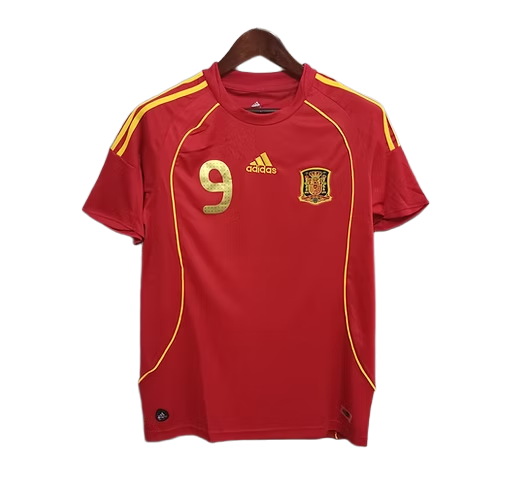 ספרד 2008 בית