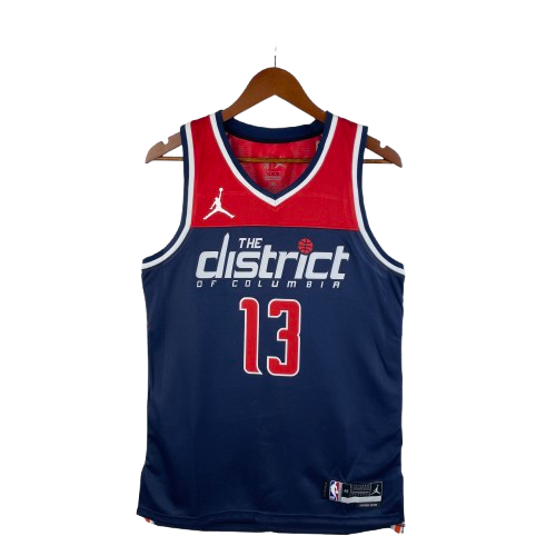 וושינגטון וויזארדס כחול אדום