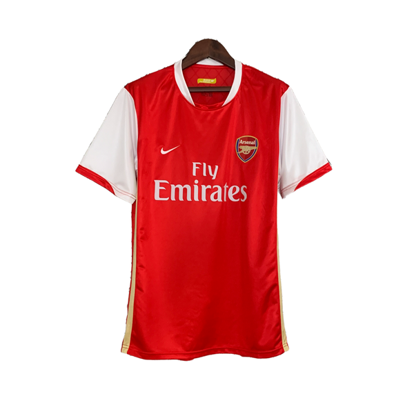 ארסנל 2007/08 בית