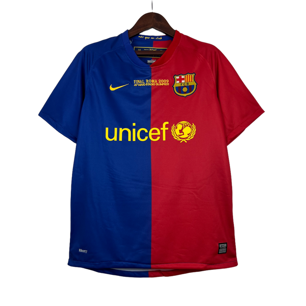 בארסה 2008/09 בית