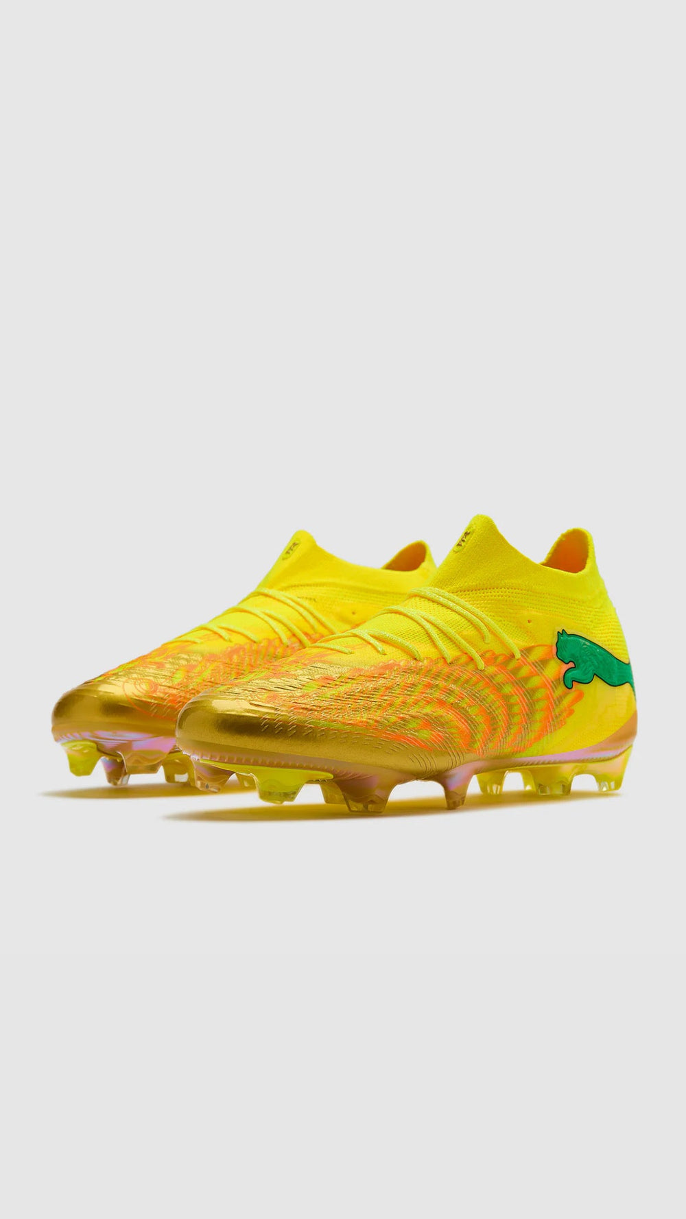PUMA FUTURE 9 ULTIMATE KIDSUPER X NEYMAR FG