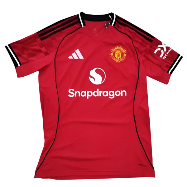 מנצ'סטר יונייטד 25/26 בית