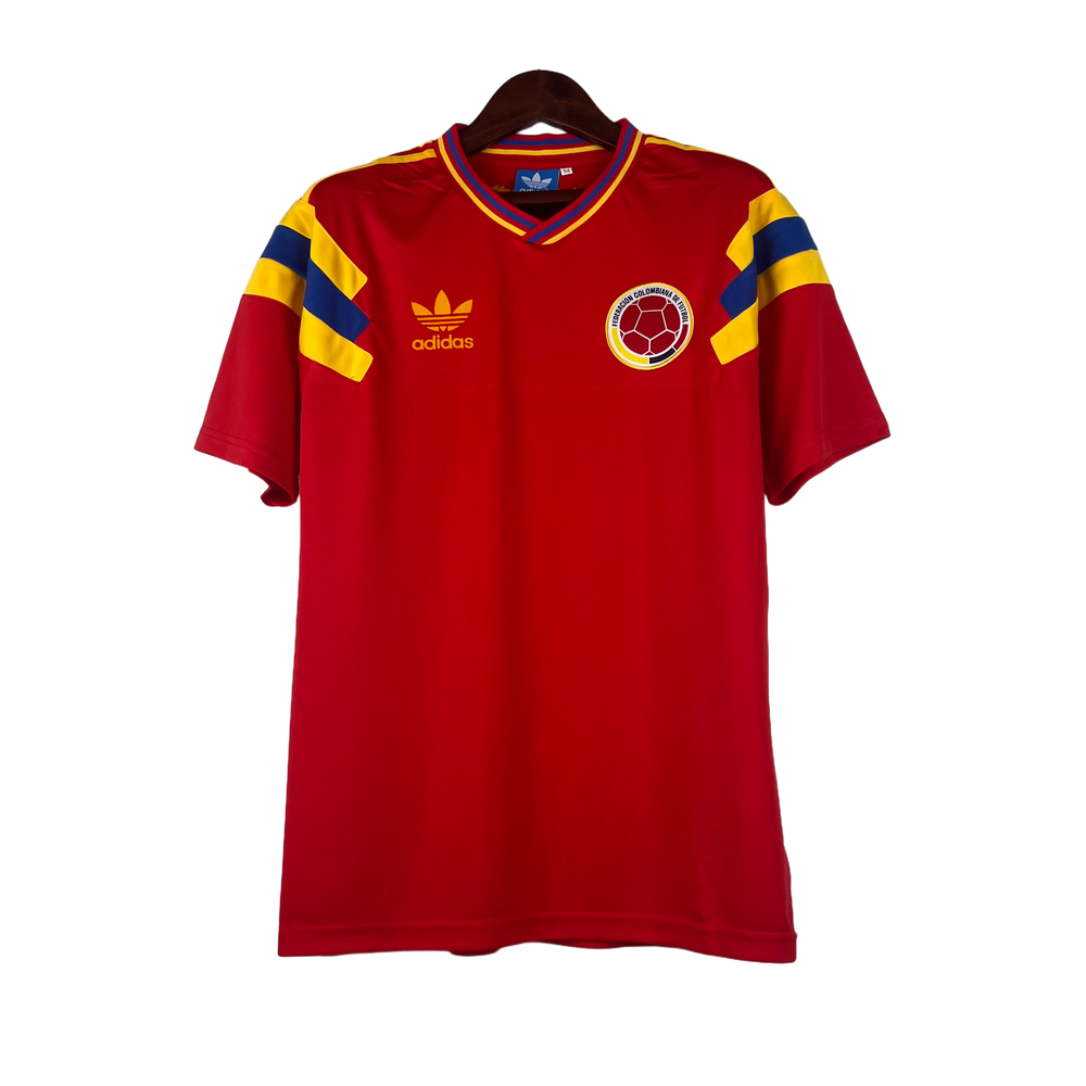 קולומביה 1990 חוץ