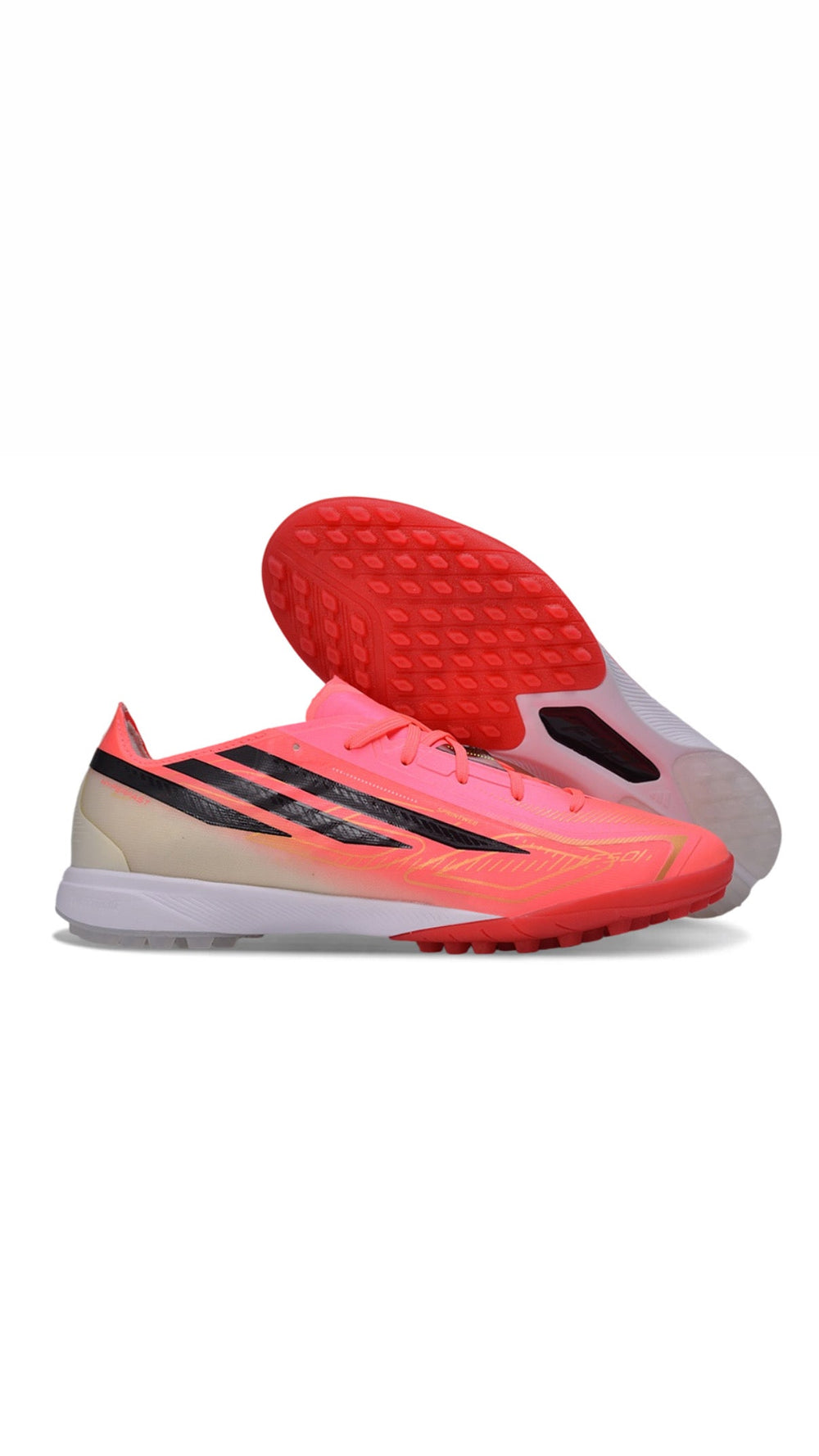 ADIDAS F50 HYPERFAST WC PINK TF