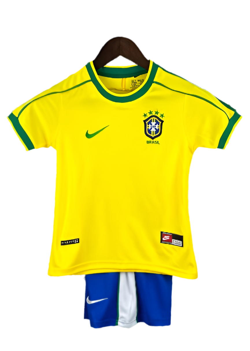 ברזיל 1998 ילדים